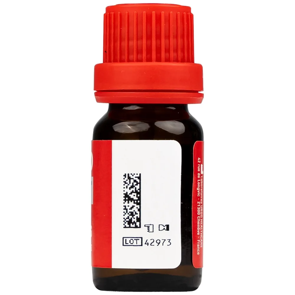 Hình ảnh Gel bôi miệng Urgo Mouth Ulcers 6ml hỗ trợ trị nhiệt miệng, loét miệng