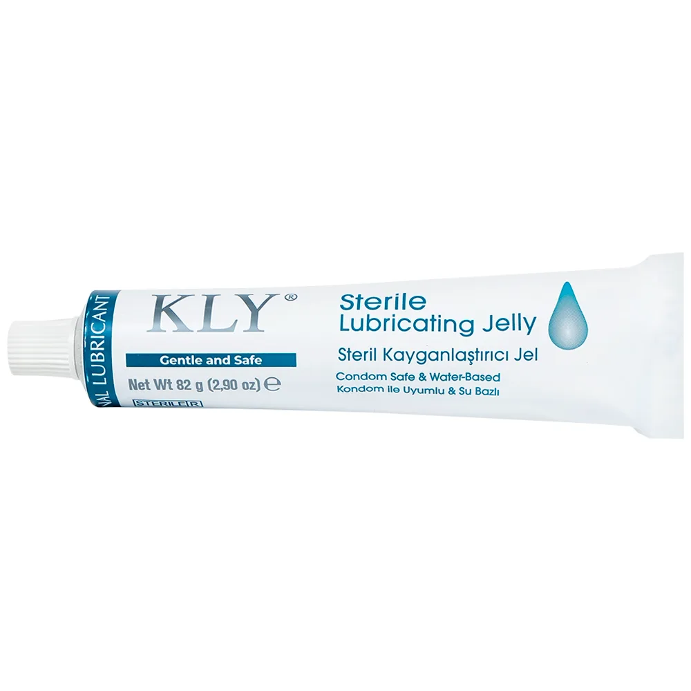 Hình ảnh Gel bôi trơn Kly tiệt trùng bổ sung lượng chất nhờn tự nhiên (82g)