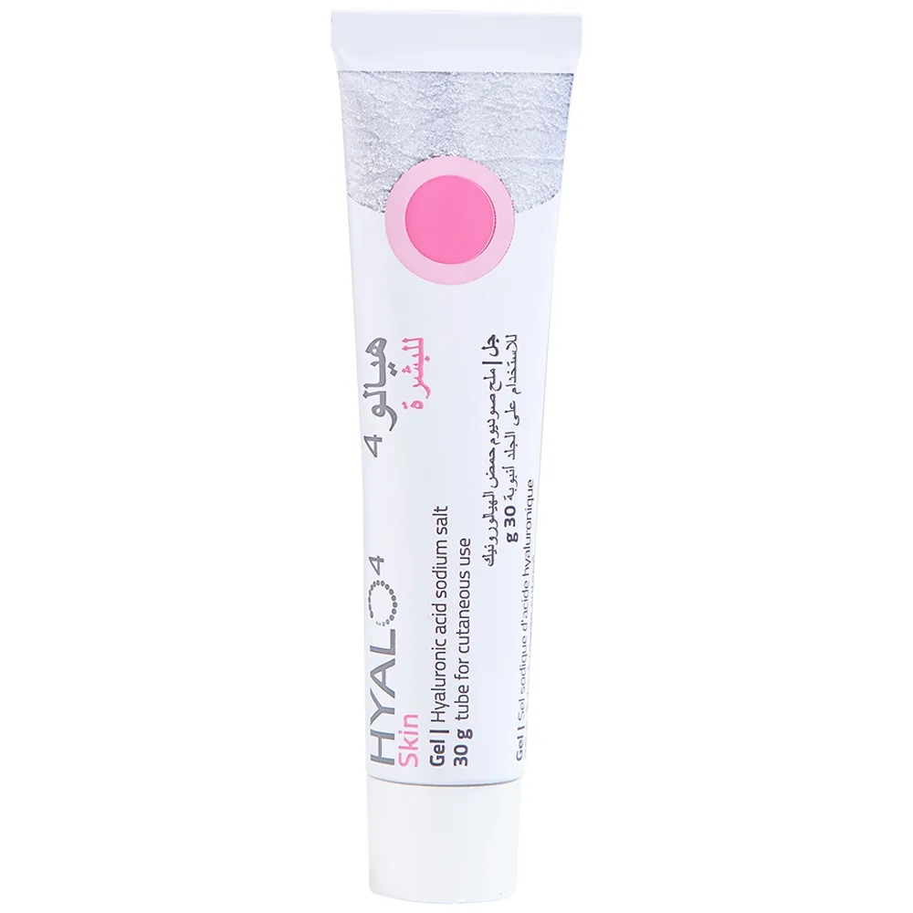 Hình ảnh Gel Hyalo4 Skin hỗ trợ điều trị vết thương trên da (30g)