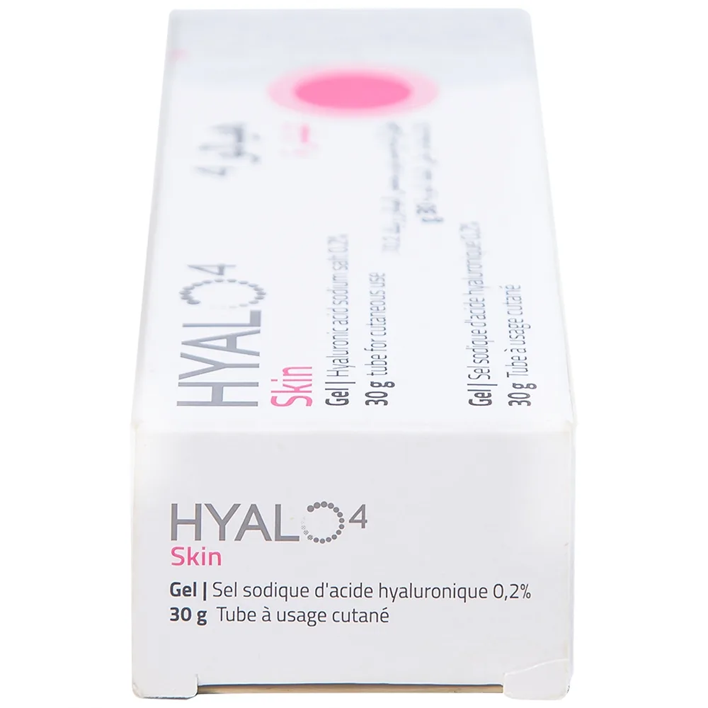 Hình ảnh Gel Hyalo4 Skin hỗ trợ điều trị vết thương trên da (30g)