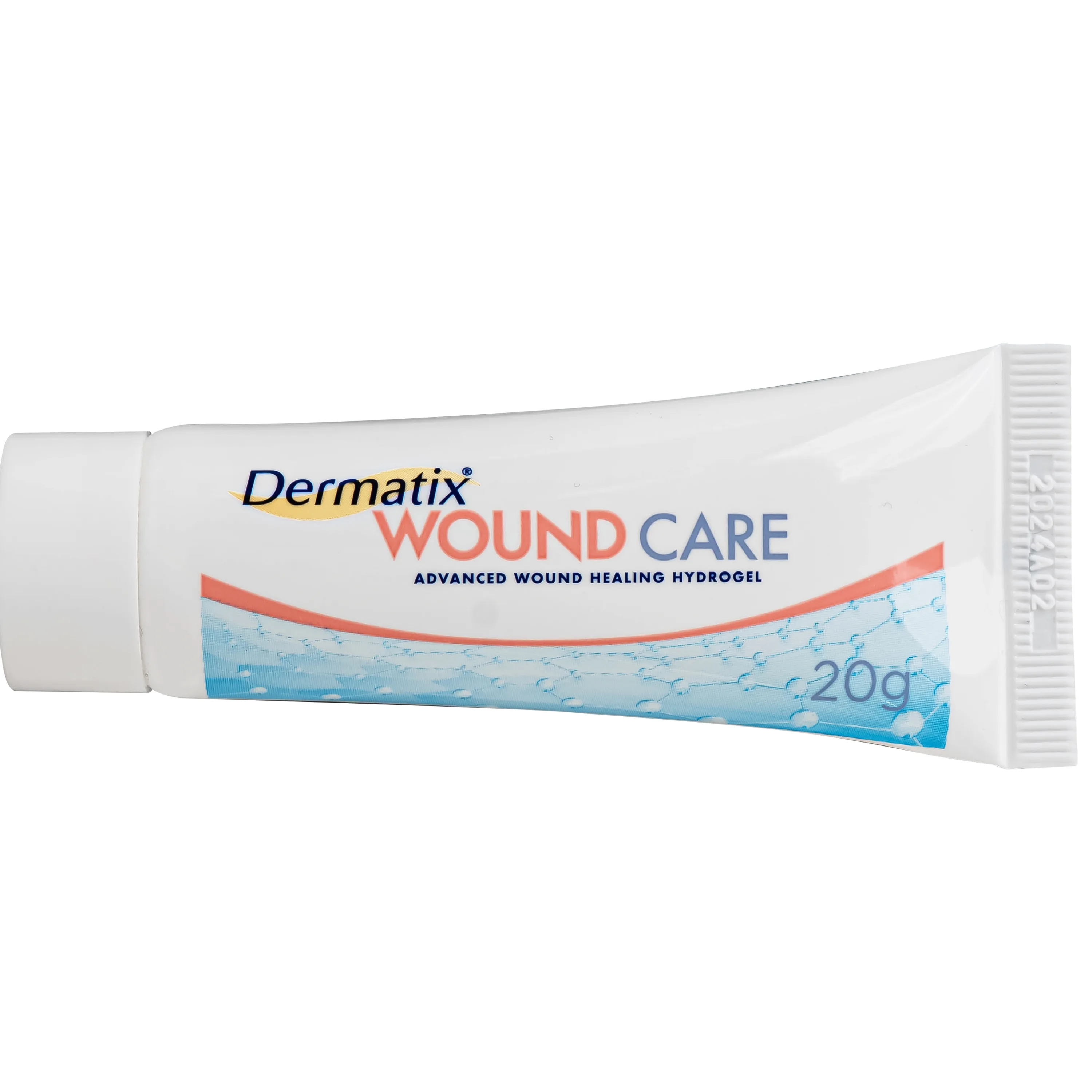 Hình ảnh Gel bôi vết thương hở Dermatix Wound Care Menarini giúp làm lành nhanh vết thương và bỏng (Hộp 20g)