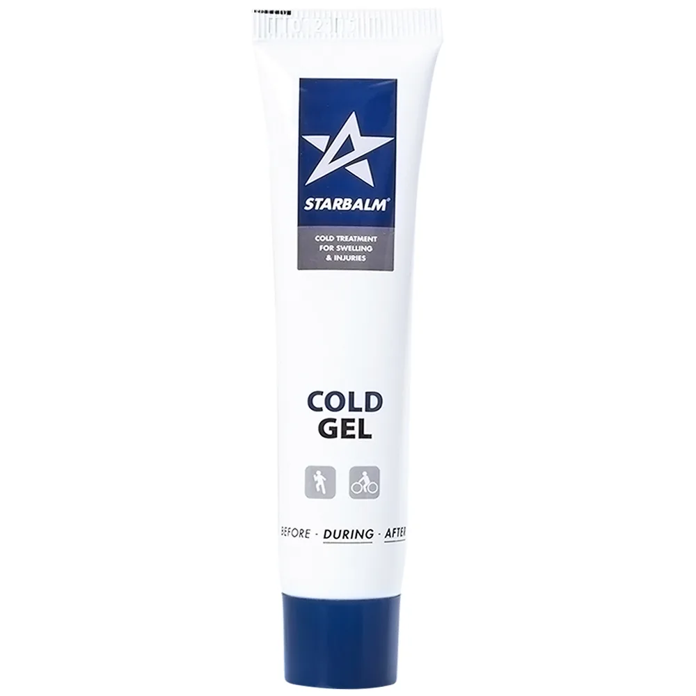 Hình ảnh Gel Starbalm Cold Gel có tác dụng làm mát và ngăn ngừa chấn thương thể thao (25ml)