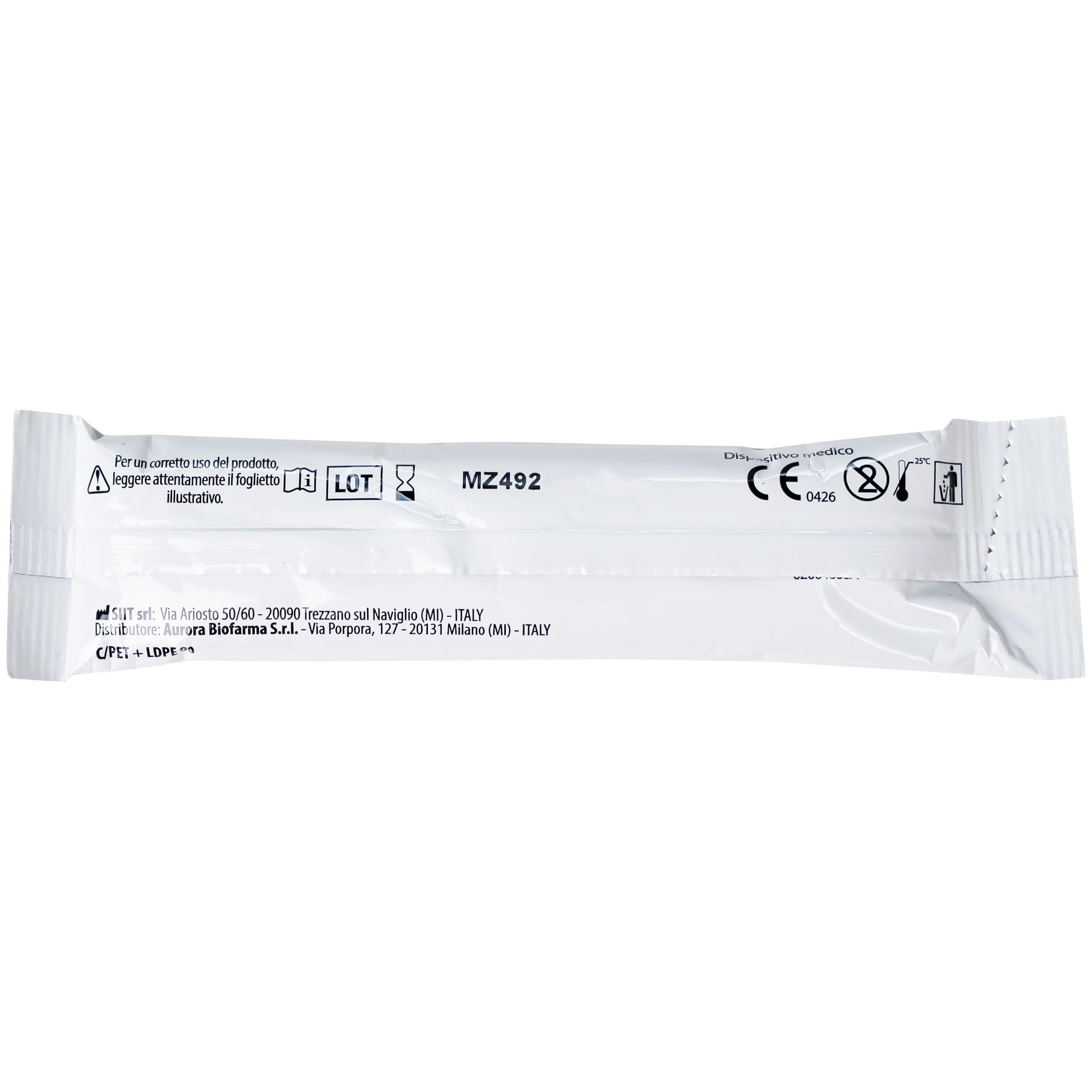 Hình ảnh Gel Redisolv Aurora điều trị hội chứng ruột kích thích (IBS) (14 gói) giảm ngay triệu chứng tiêu chảy, đầy hơi, chướng bụng, rối loạn phân
