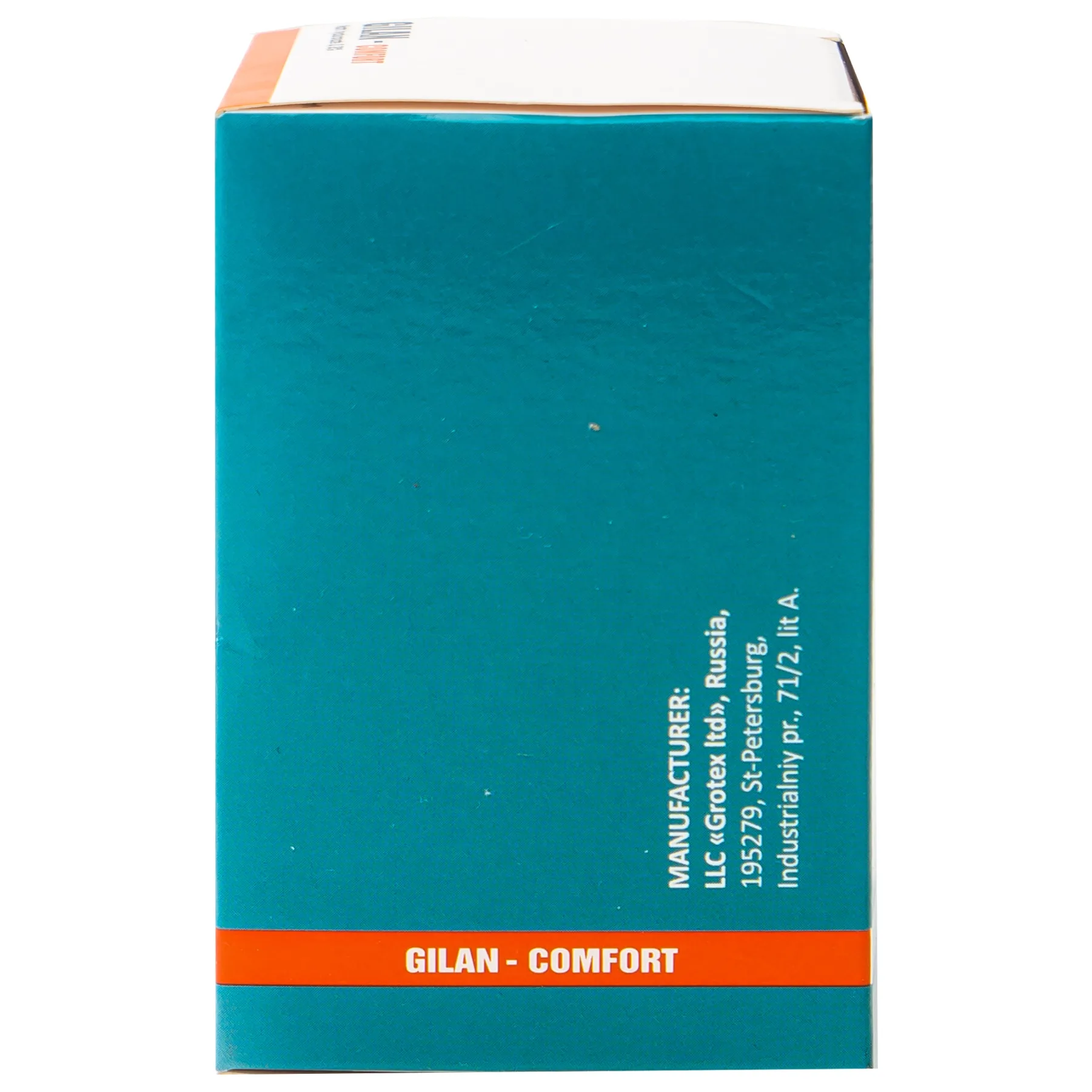 Hình ảnh Dung dịch nhỏ mắt Gilan Comfort Solopharm 0.4ml điều trị khô mắt, hội chứng Stevens Johnson (30 ống)