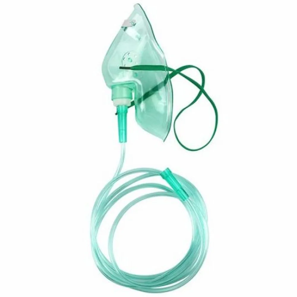 Hình ảnh Mặt Nạ Xông Khí Dung Greetmed Aerosol Mask Size XL hấp thu được lượng lớn dung dịch xông 