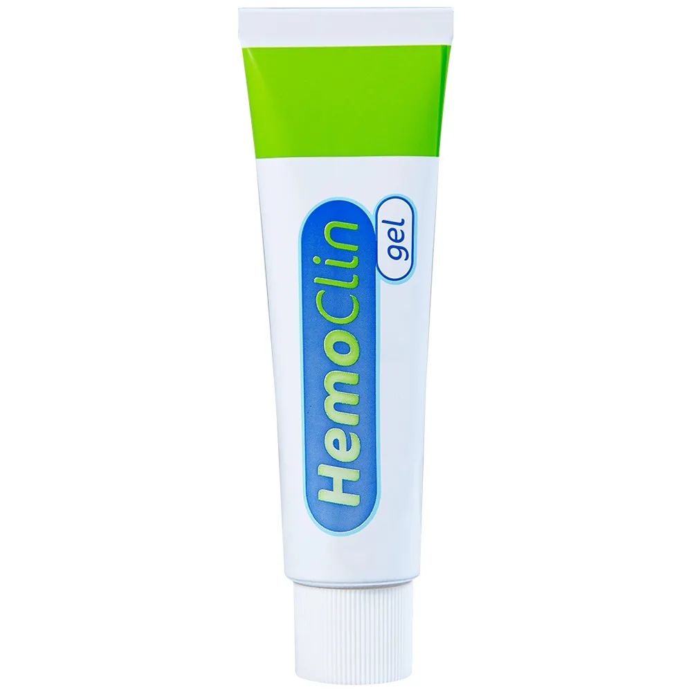 Hình ảnh Gel bôi trĩ Hemoclin điều trị và phòng ngừa các khó chịu ở hậu môn (37g)