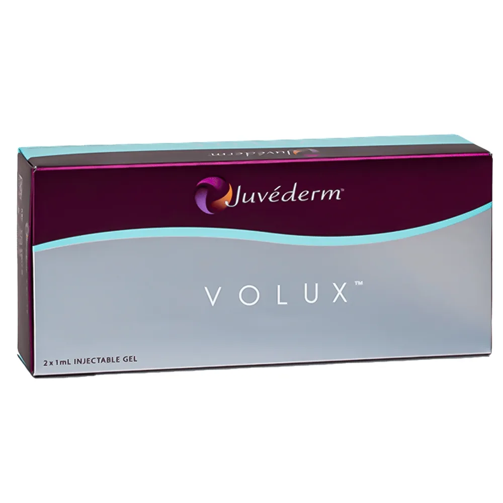 Hình ảnh Gel Juvedem Volux Allergan khôi phục và tạo hình thể tích khuôn mặt (2 ống x 1ml)