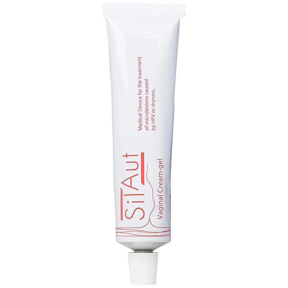 Hình ảnh Kem bôi âm đạo Vaginal Cream-gel Silaut 30ml Labomar
