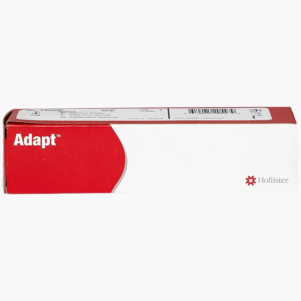 Hình ảnh Kem chống xì Adapt 60g Hollister dùng để chăm sóc hậu môn nhân tạo