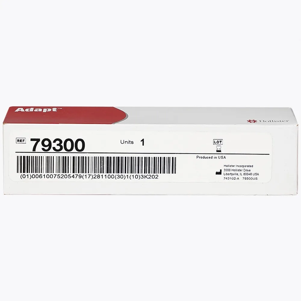 Hình ảnh Kem chống xì Adapt 60g Hollister dùng để chăm sóc hậu môn nhân tạo