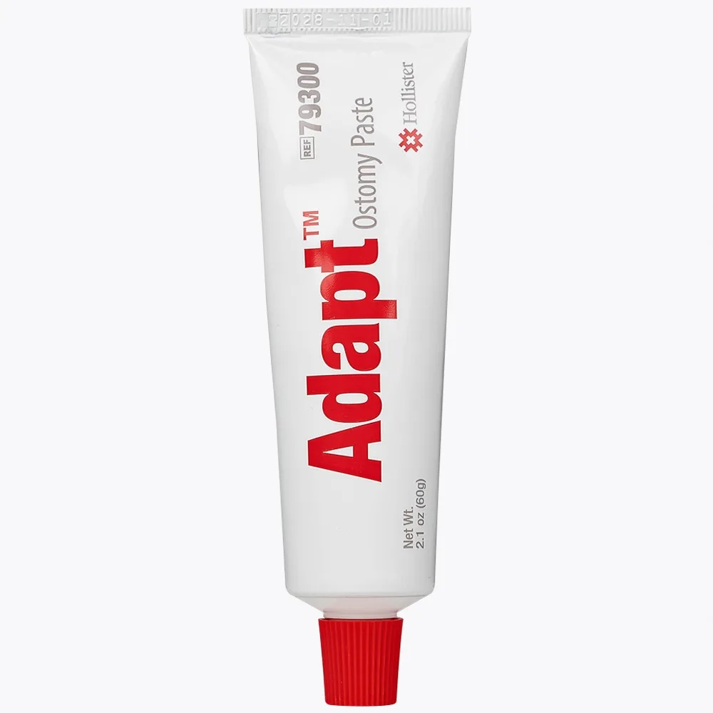 Hình ảnh Kem chống xì Adapt 60g Hollister dùng để chăm sóc hậu môn nhân tạo