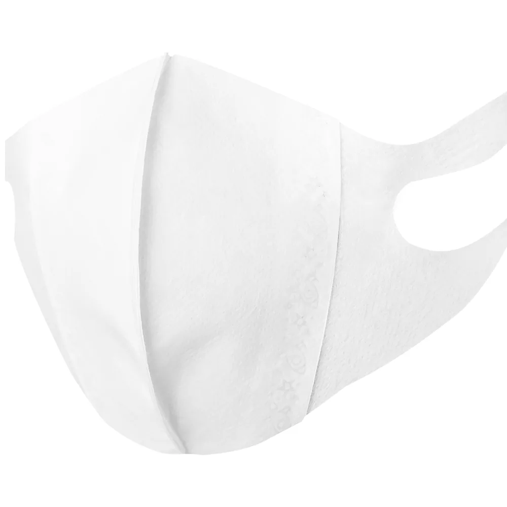 Hình ảnh Khẩu trang trẻ em 3D Mask Kids Unicharm chăm sóc và bảo vệ tối ưu hệ hô hấp nhạy cảm (3 cái)