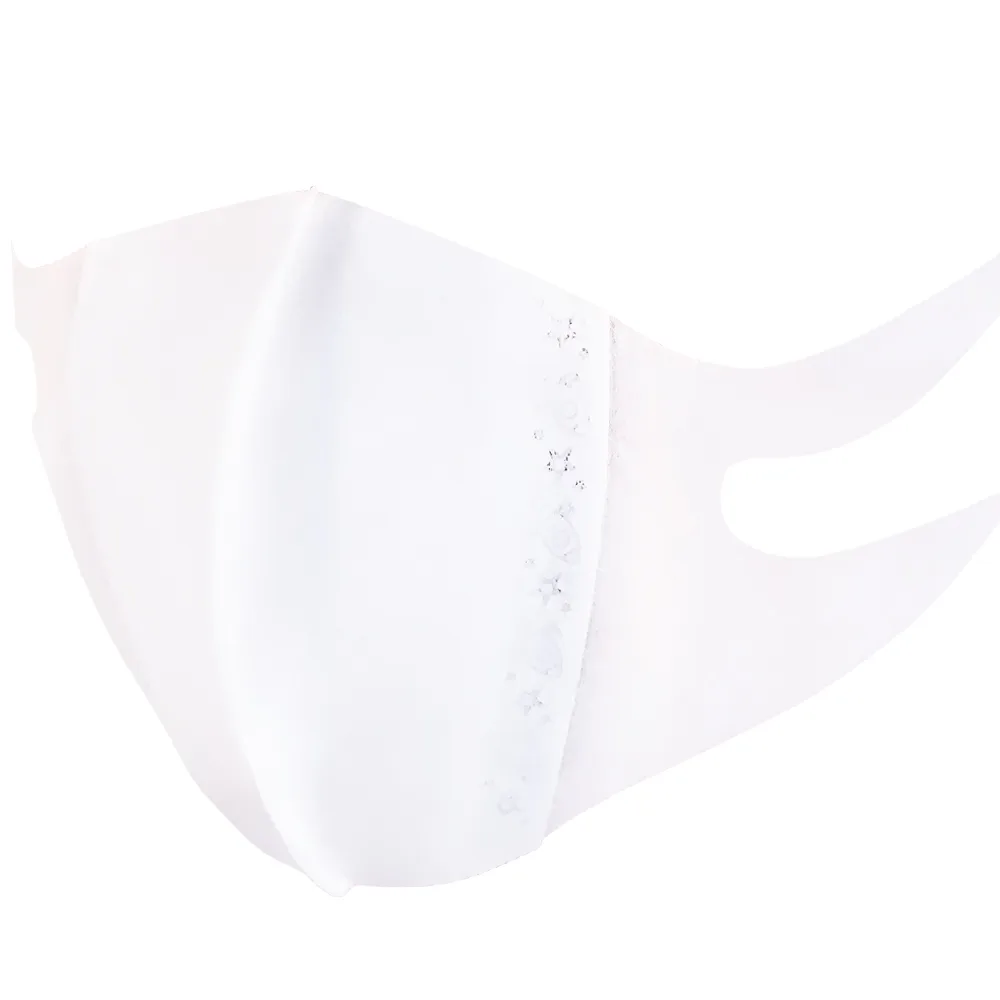 Hình ảnh Khẩu trang trẻ em 3D mask Kids Unicharm ngăn khói bụi, bụi mịn PM 2.5 (5 cái)