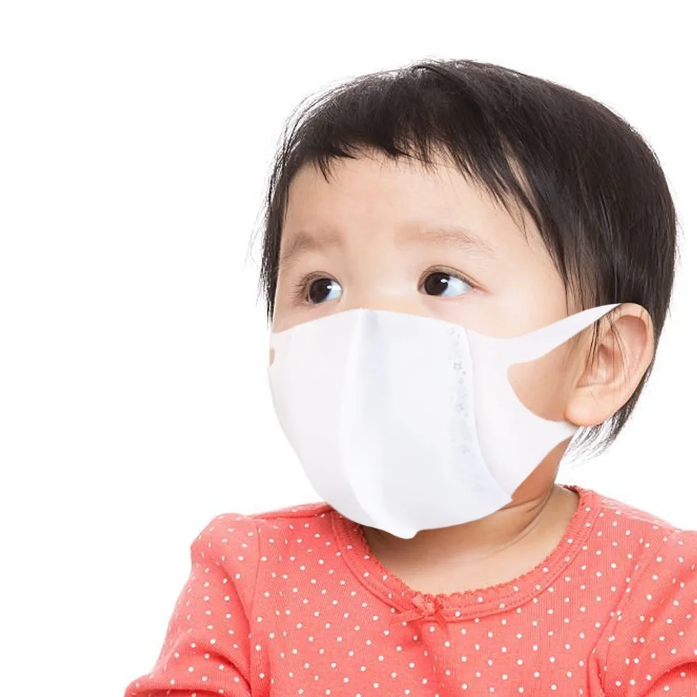 Hình ảnh Khẩu trang trẻ em 3D mask Kids Unicharm ngăn khói bụi, bụi mịn PM 2.5 (5 cái)