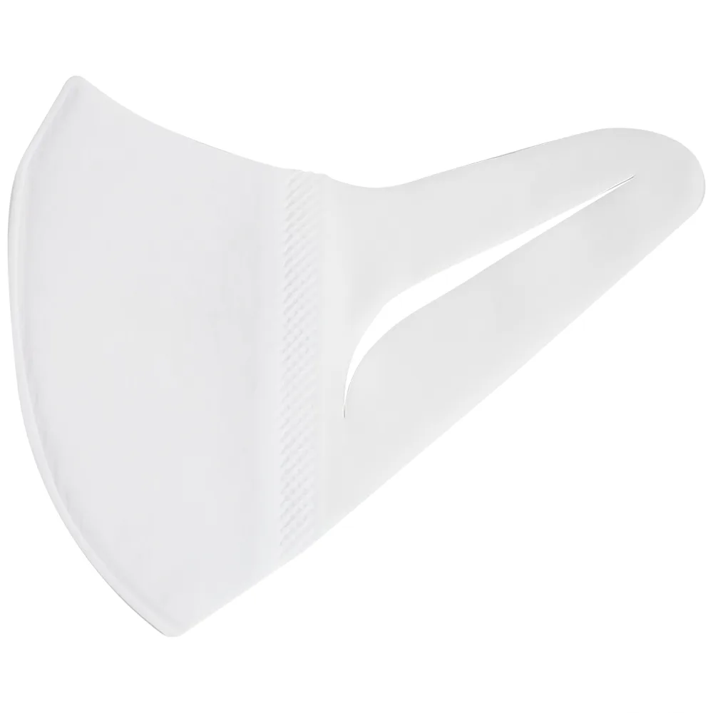 Hình ảnh Khẩu trang Unicharm 3D Mask Super Fit  size M hỗ trợ ngăn khói, bụi, kháng khuẩn (5 cái)