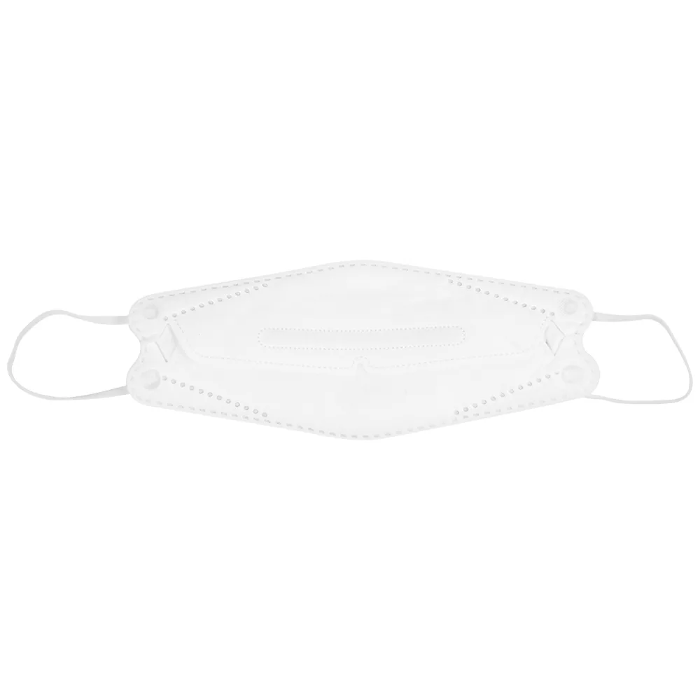 Hình ảnh Khẩu trang Jomi 4D N95 lọc hơn 95% bụi PM2.5, chặn 99% vi khuẩn (5 cái)