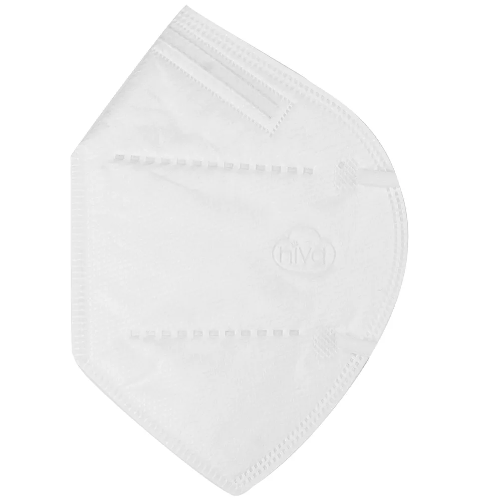 Hình ảnh Khẩu trang Niva N95 hỗ trợ ngăn bụi và vi khuẩn (10 cái)