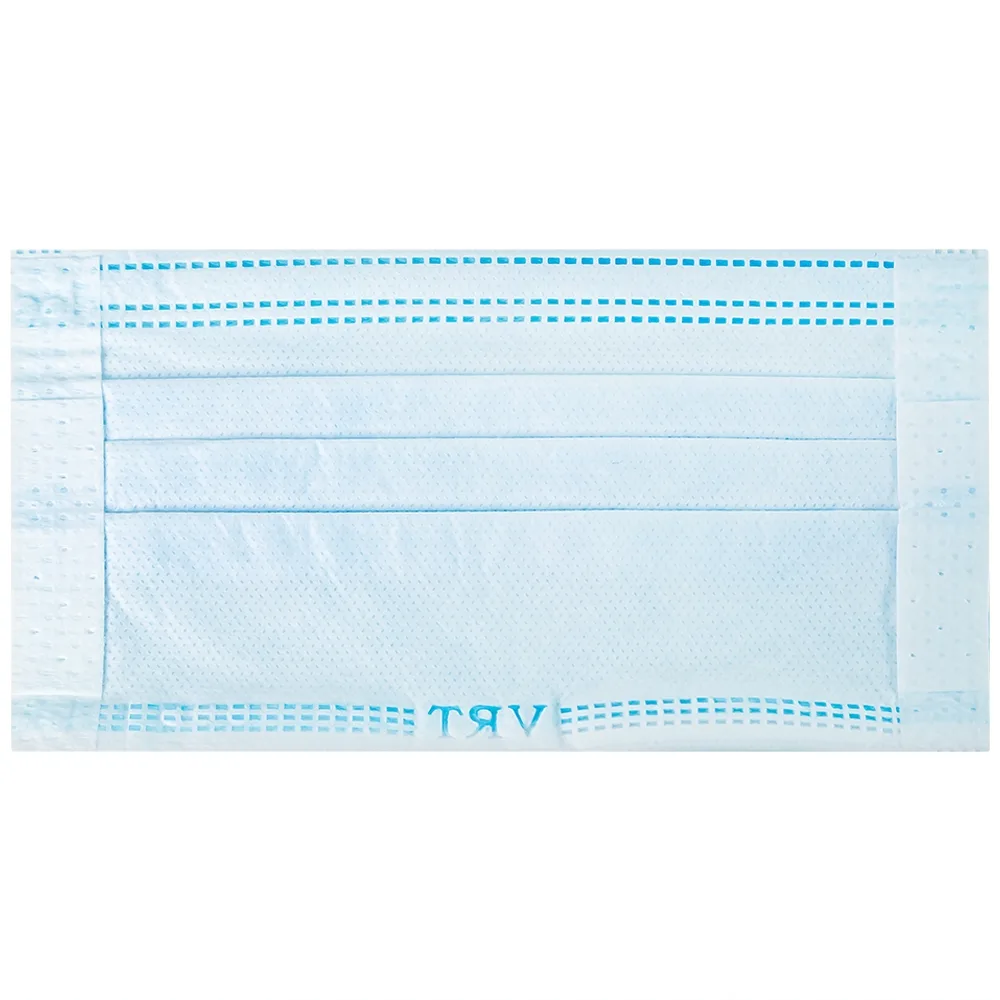 Hình ảnh Khẩu trang y tế Công Nghệ Cao Su Việt Nam 4 lớp hỗ trợ ngăn khói, bụi, kháng khuẩn (50 cái)