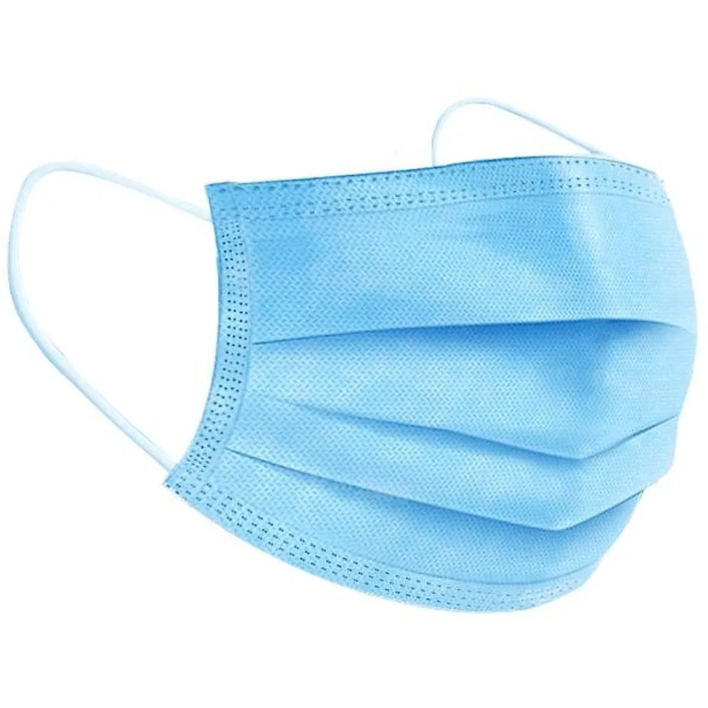 Hình ảnh Khẩu trang y tế May 10 Pro+ 3 lớp dùng để ngăn bụi khói