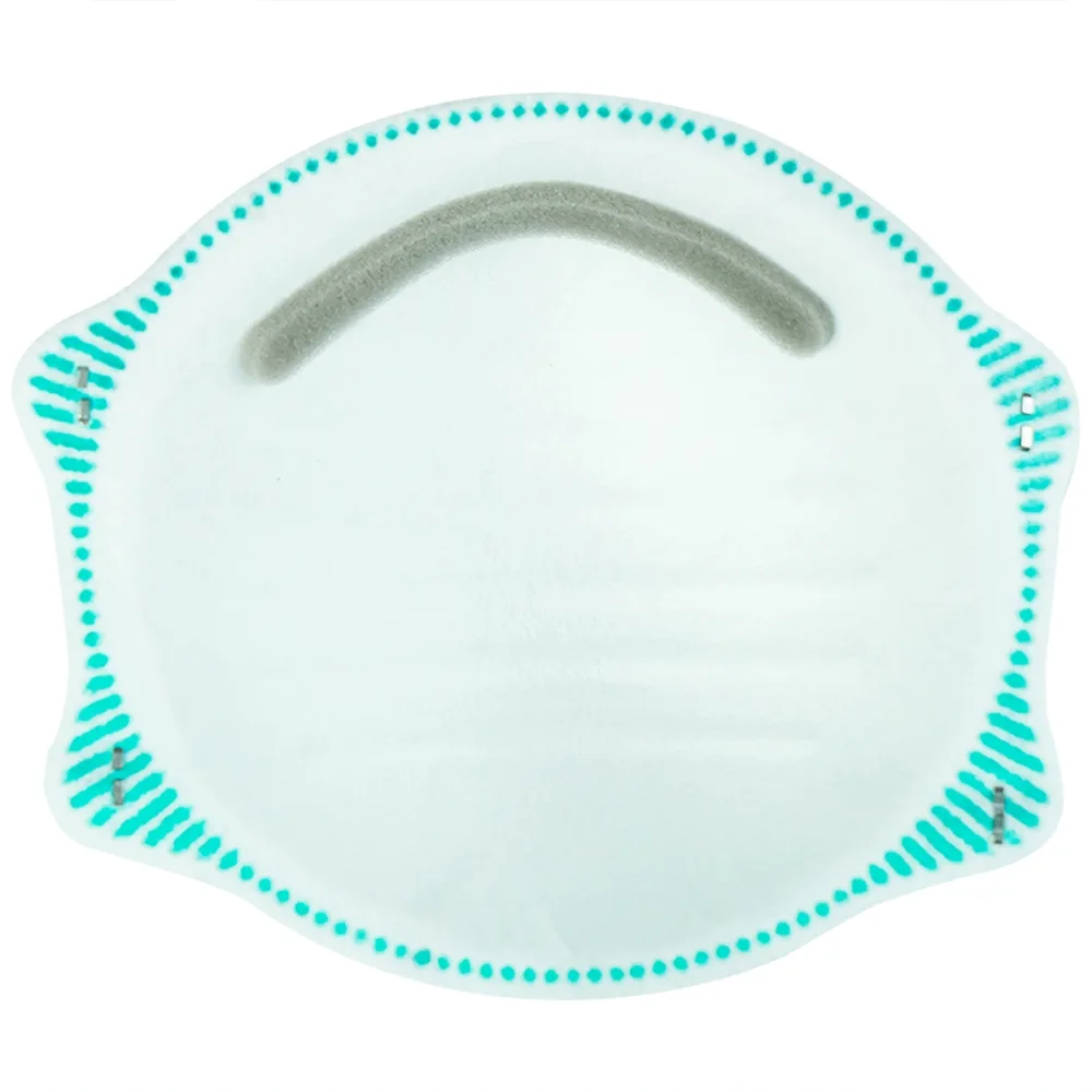 Hình ảnh Khẩu trang y tế Niva Cup Ac95 Healthcare hỗ trợ ngăn khói, bụi, kháng khuẩn (20 cái)