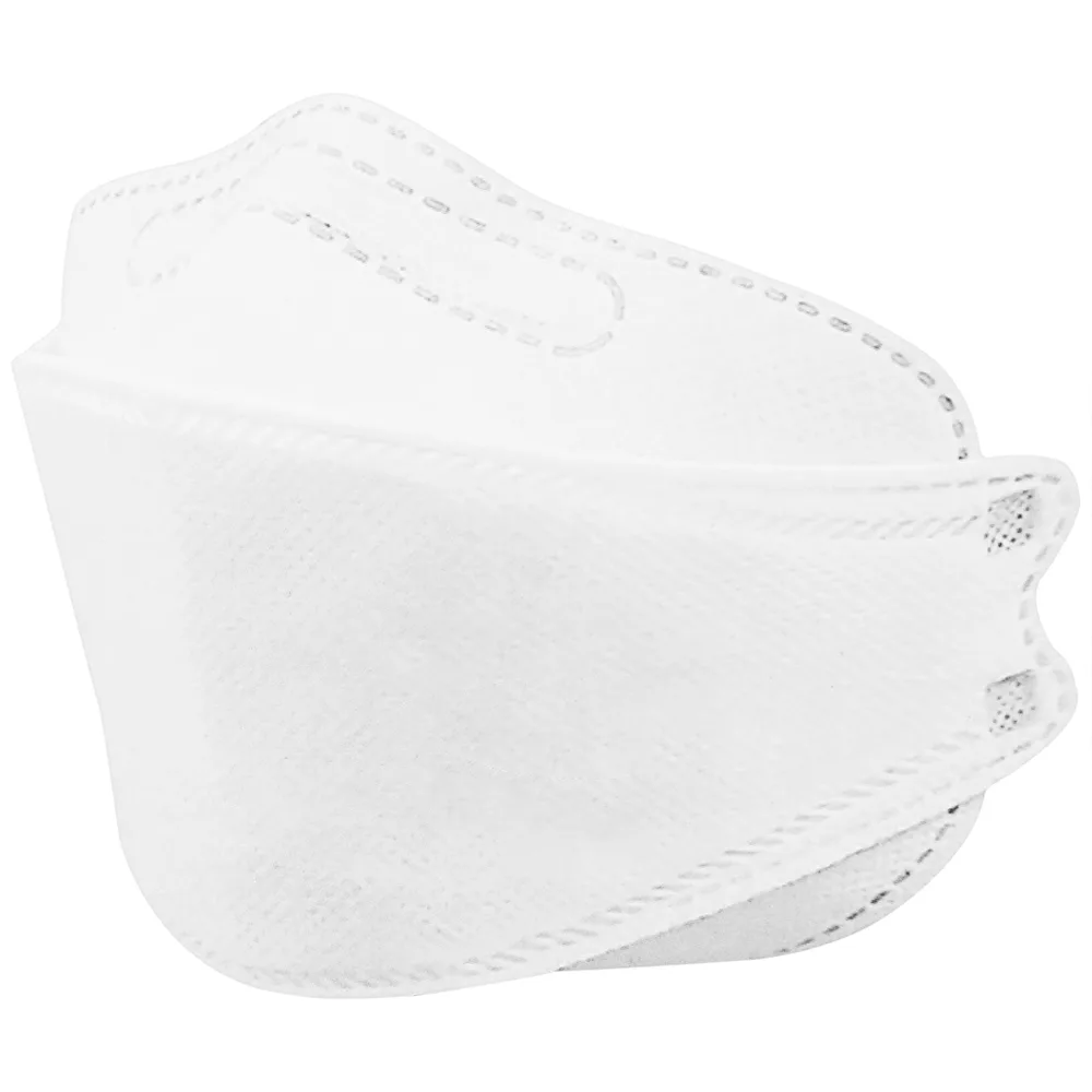 Hình ảnh Khẩu trang y tế Hamita Advanced 4D Mask hỗ trợ ngăn khói, bụi, kháng khuẩn (5 cái)