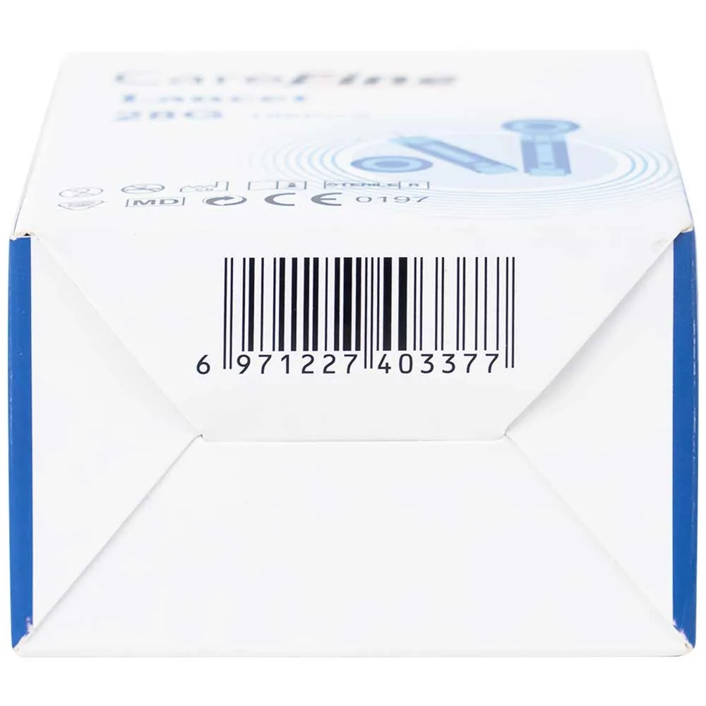 Hình ảnh Kim Lancet lấy máu BL-28 (100 cái)