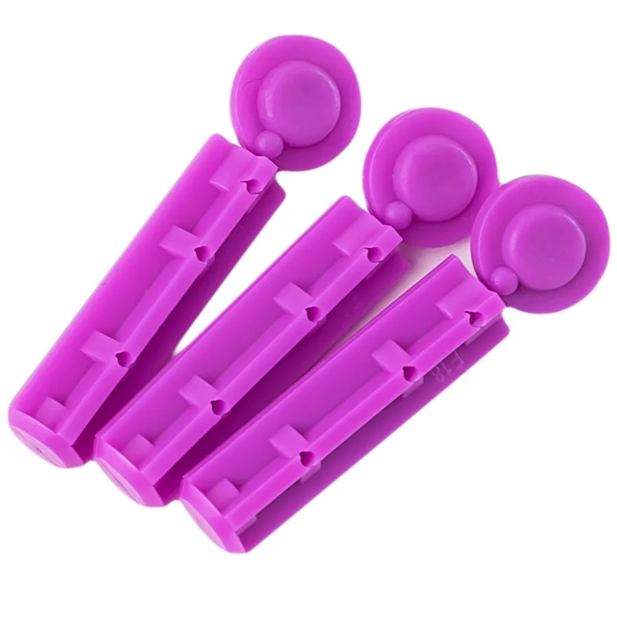 Hình ảnh Kim lấy máu MediUSA MM3300 dùng cho máy đo đường huyết (25 cái)