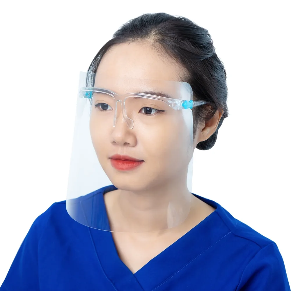 Hình ảnh Kính chắn giọt bắn mica mềm