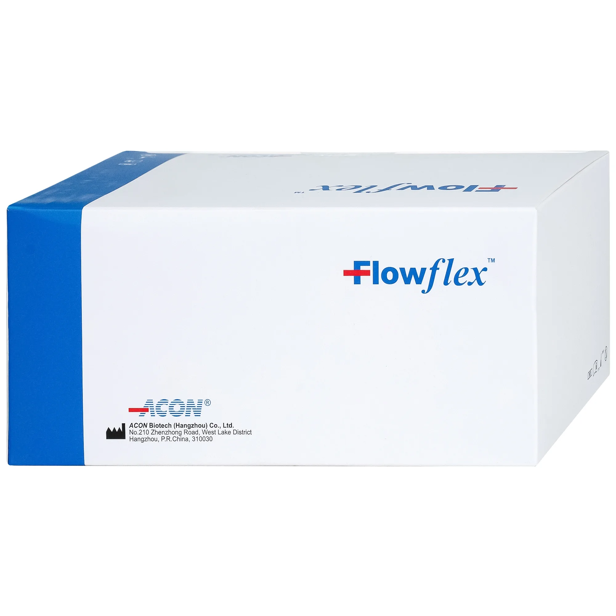 Hình ảnh Kit test Covid Flowflex khay thử xét nghiệm kháng nguyên Sars Cov-2 (25 kit)