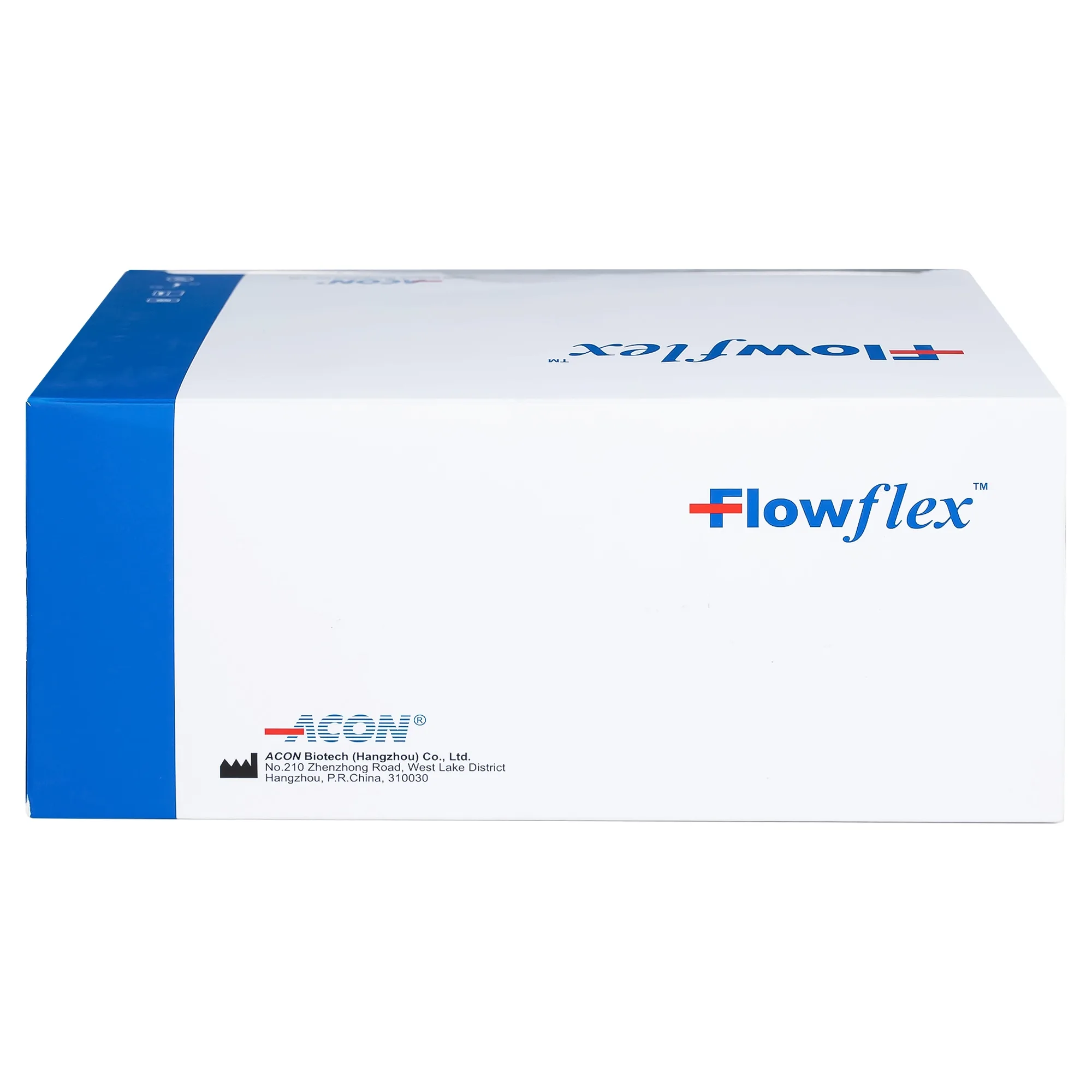 Hình ảnh Kit test Covid Flowflex khay thử xét nghiệm kháng nguyên Sars Cov-2 (25 kit)