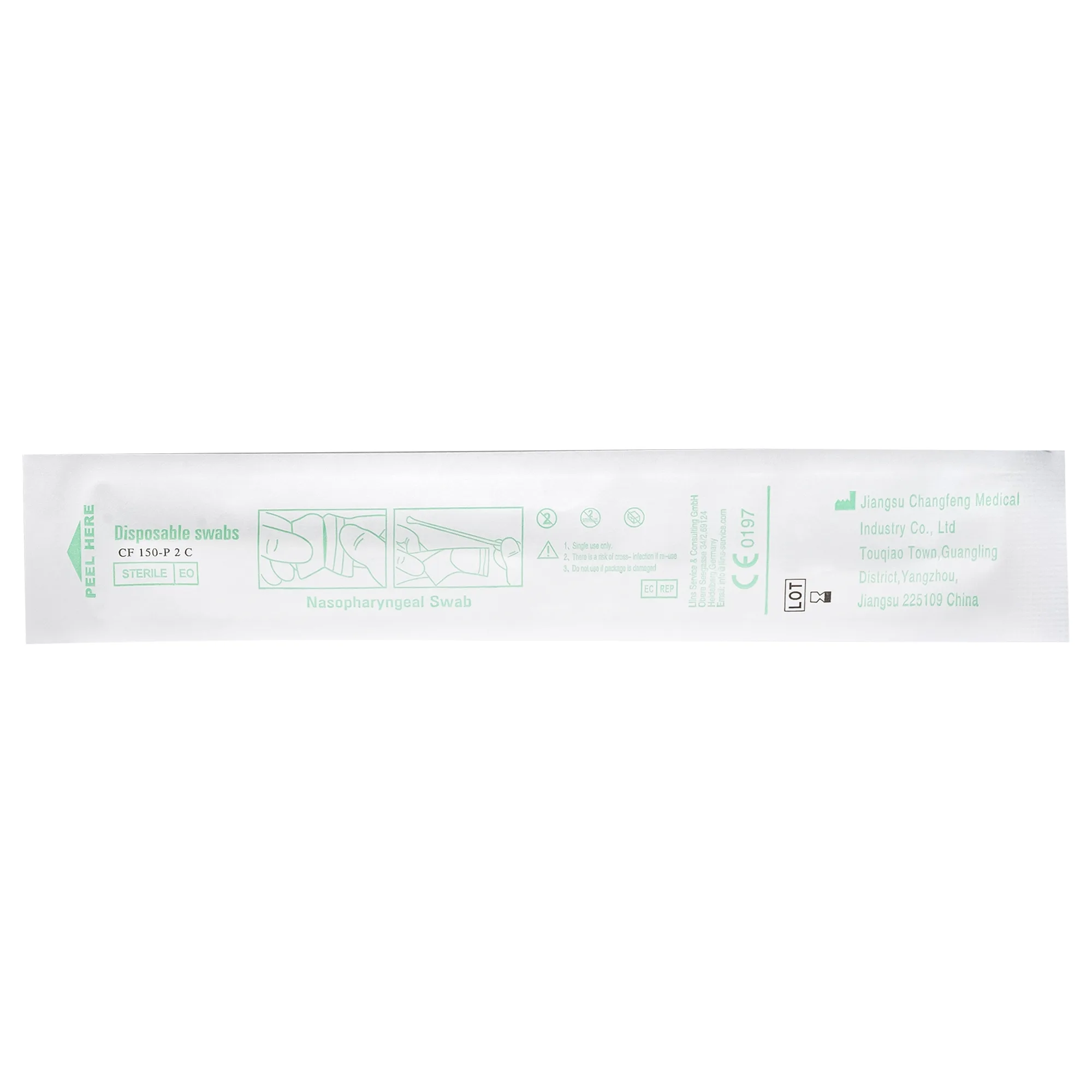 Hình ảnh Kit test Covid Trueline - việt nam khay thử xét nghiệm kháng nguyên Sars Cov-2 (25 kit)