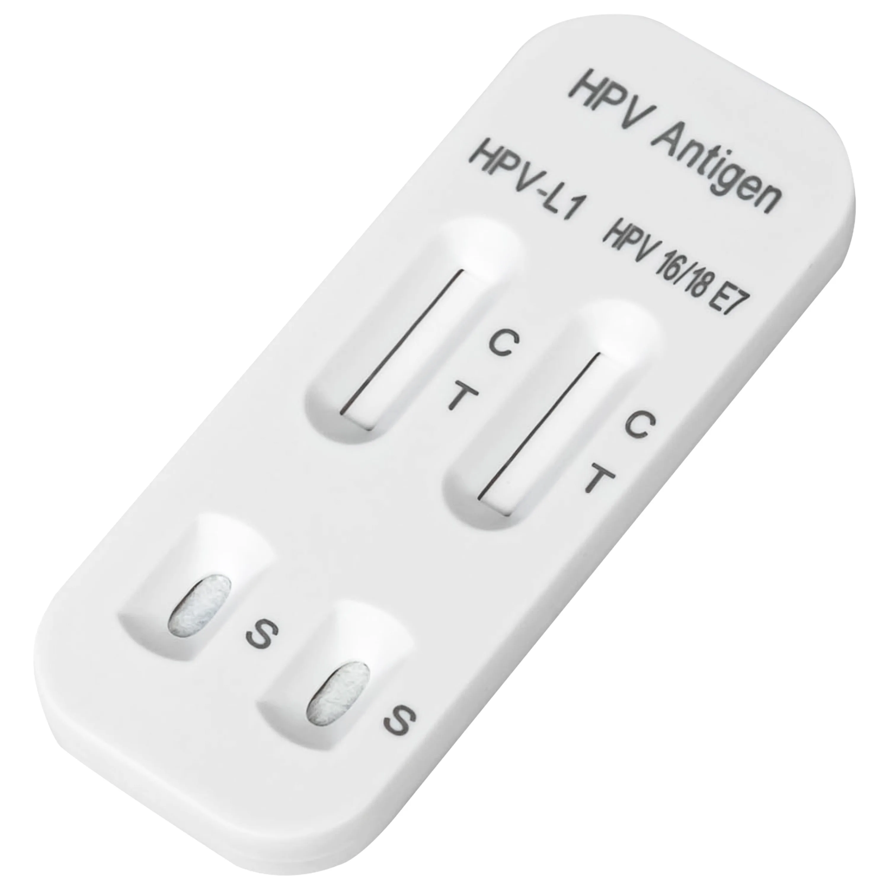 Hình ảnh Kit test HPV Accufast L1/E7 giúp phát hiện sớm nguy cơ ung thư cổ tử cung (25 kít)