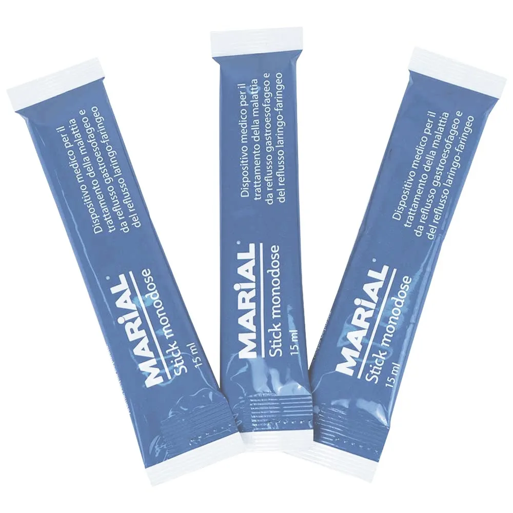 Hình ảnh Marial Gel chống trào ngược dạ dày thực quản, bảo vệ, tái tạo và phục hồi niêm mạc họng (20 gói x 15ml)