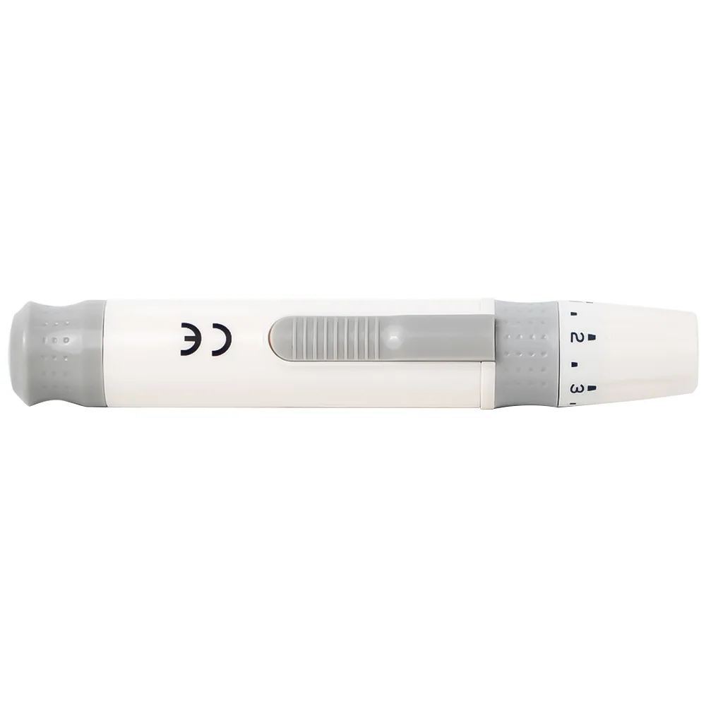 Hình ảnh Máy đo đường huyết Nipro Premier Alpha giúp đo đường huyết một cách an toàn, nhanh chóng, chính xác