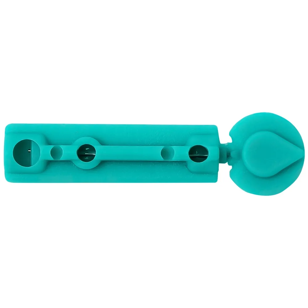 Hình ảnh Máy đo đường huyết Nipro Premier Alpha giúp đo đường huyết một cách an toàn, nhanh chóng, chính xác