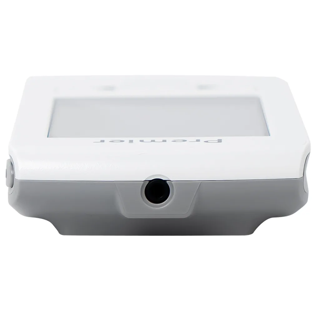 Hình ảnh Máy đo đường huyết Nipro Premier Alpha giúp đo đường huyết một cách an toàn, nhanh chóng, chính xác