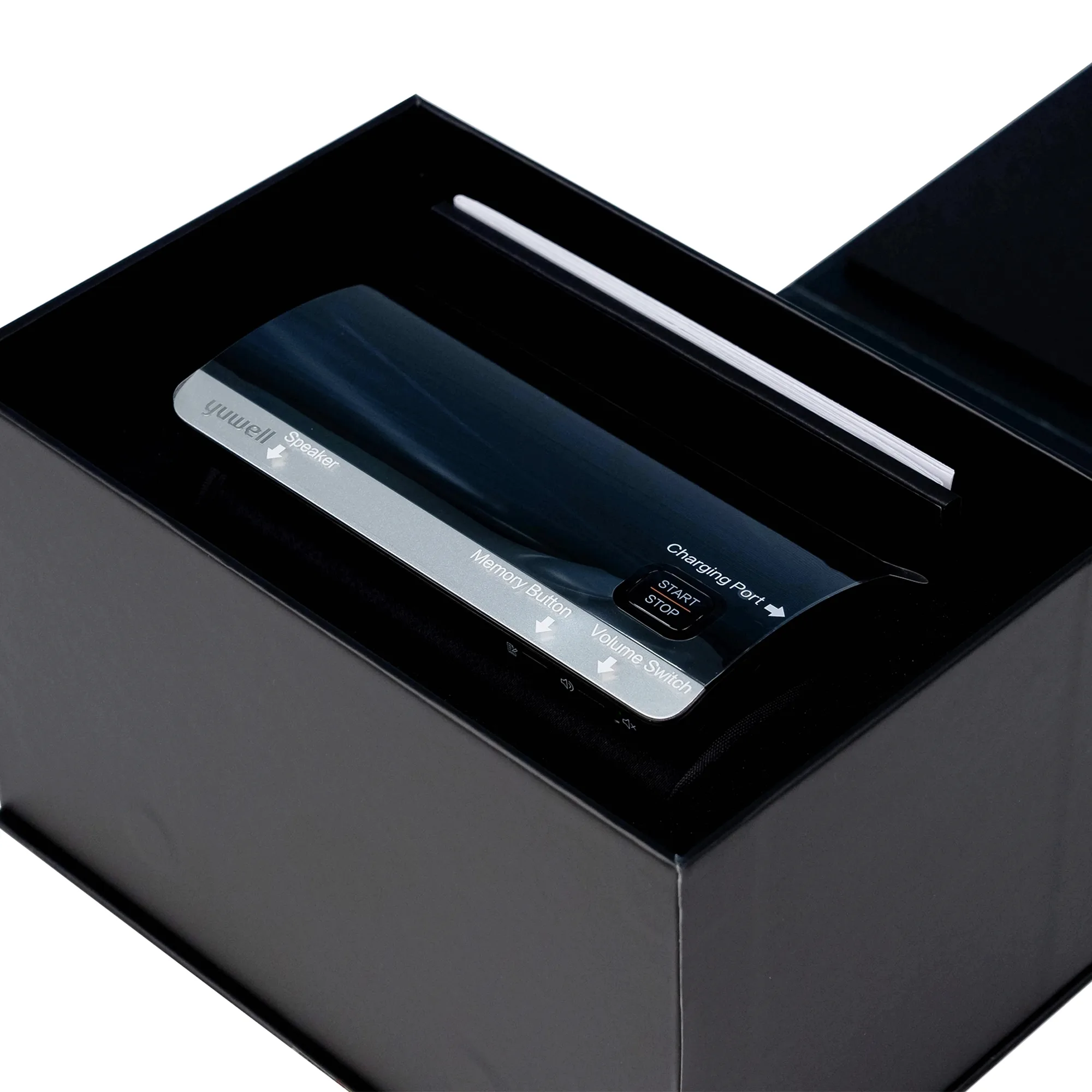 Hình ảnh Máy đo huyết áp bắp tay cao cấp không dây Yuwell YE630CR