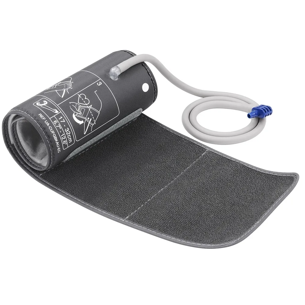 Hình ảnh Máy đo huyết áp bắp tay tự động AND UA-1020 hỗ trợ đo huyết áp và nhịp tim