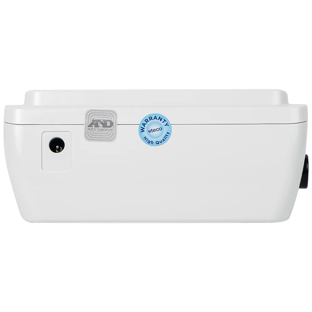 Hình ảnh Máy đo huyết áp bắp tay tự động AND UA-1020 hỗ trợ đo huyết áp, cảnh báo đột quỵ