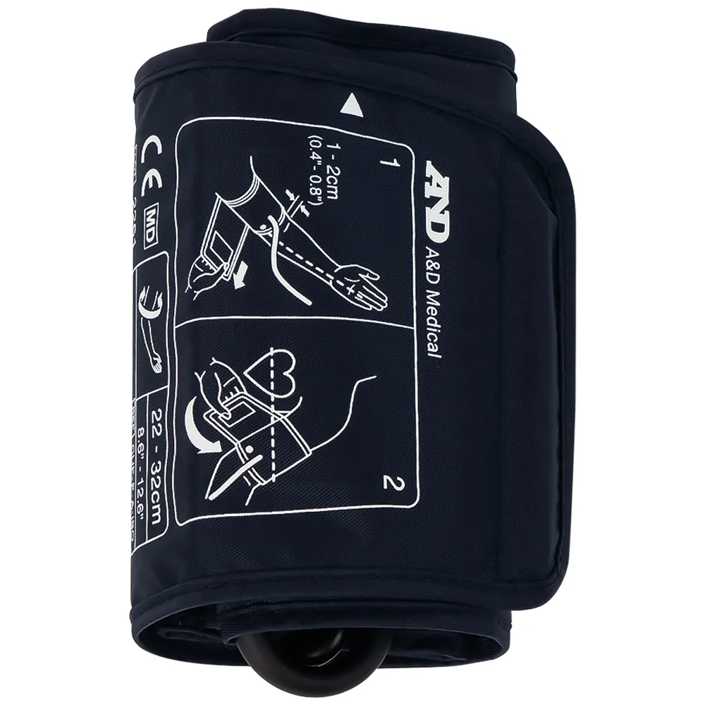 Hình ảnh Máy đo huyết áp bắp tay tự động AND UA-651 Plus hỗ trợ đo huyết áp, cảnh báo đột quỵ