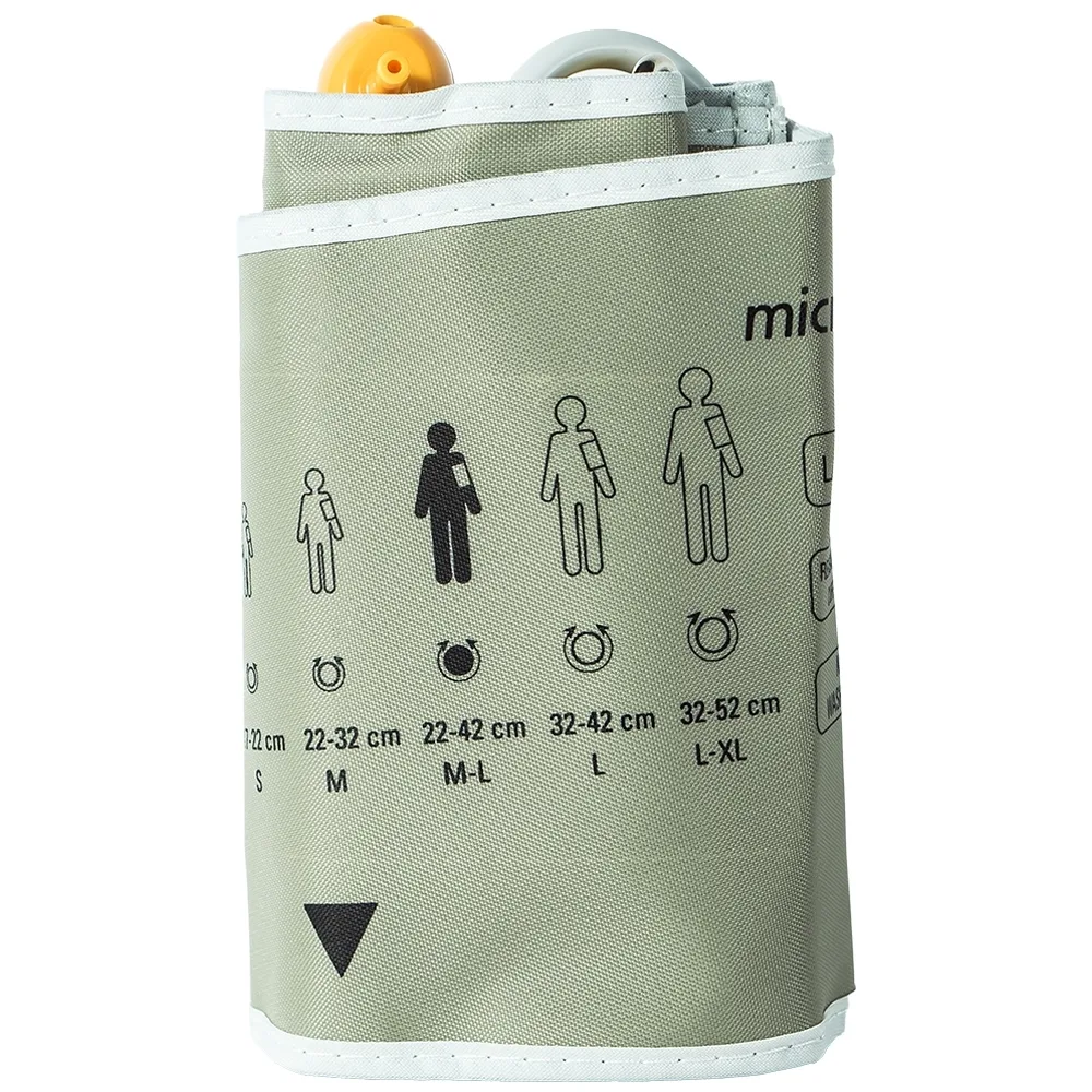 Hình ảnh Máy đo huyết áp bắp tay tự động Microlife BP A2 Basic hỗ trợ đo huyết áp và nhịp tim