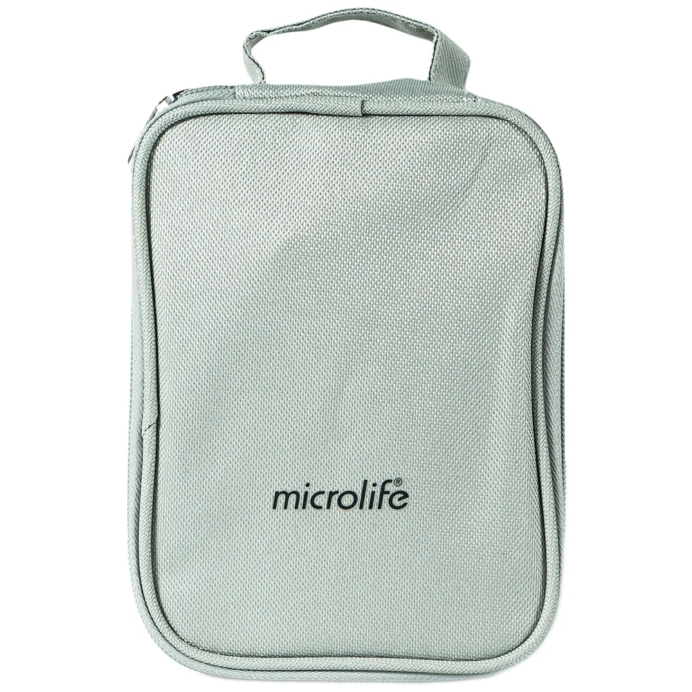 Hình ảnh Máy đo huyết áp bắp tay tự động Microlife BP A2 Basic hỗ trợ đo huyết áp và nhịp tim