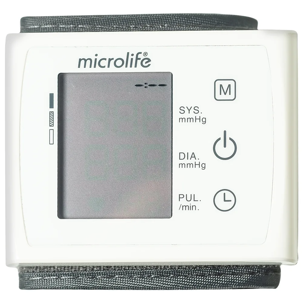 Hình ảnh Máy đo huyết áp điện tử Microlife W3 Comfort hỗ trợ đo huyết áp