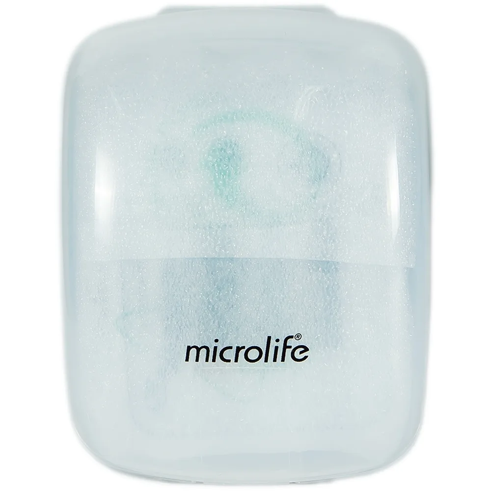 Hình ảnh Máy đo huyết áp bắp tay tự động BP 3NV1-3E Microlife hỗ trợ đo huyết áp và nhịp tim