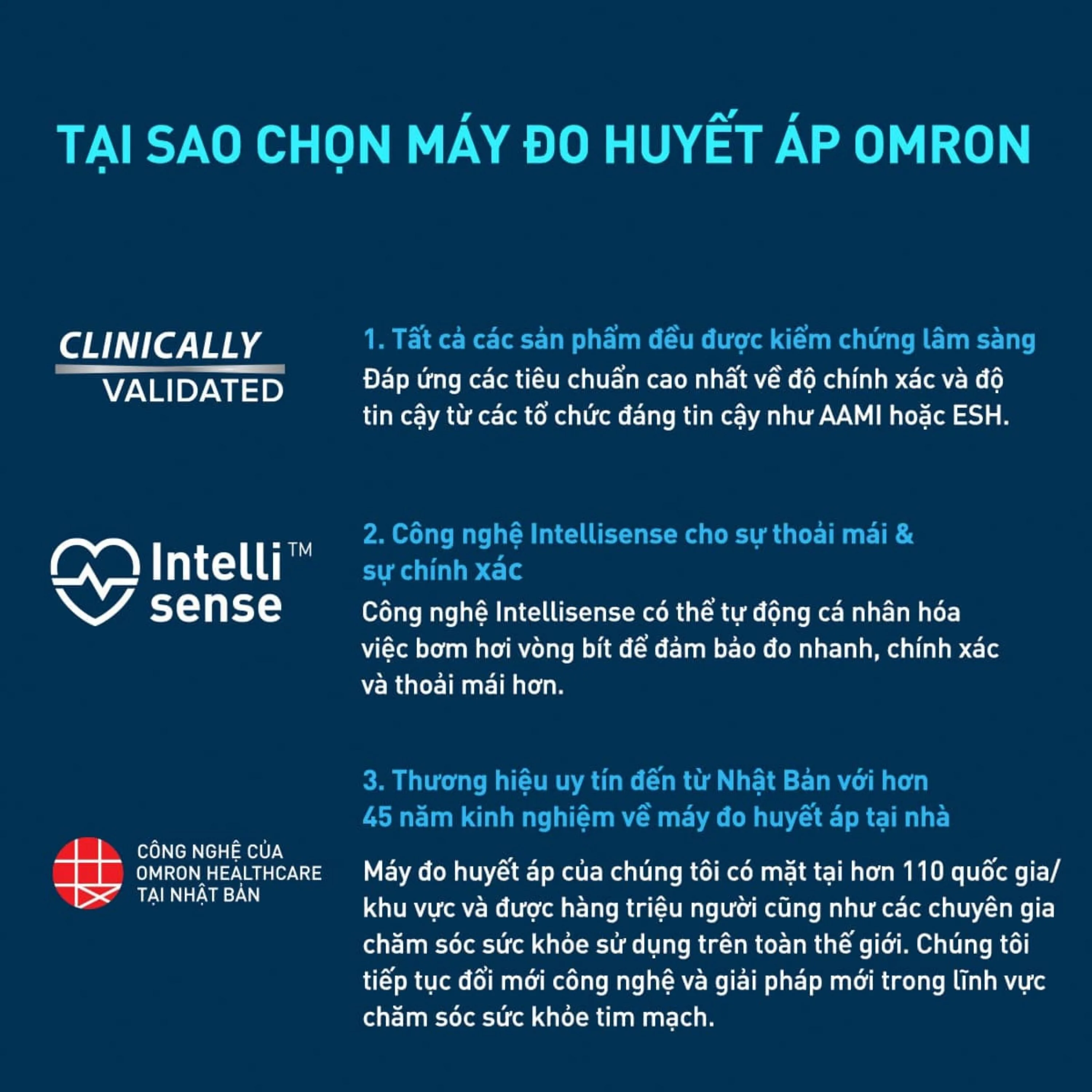 Hình ảnh Máy đo huyết áp và Điện tâm đồ ECG Omron HEM 7530T giúp cảnh báo rối loạn nhịp tim, đột quỵ