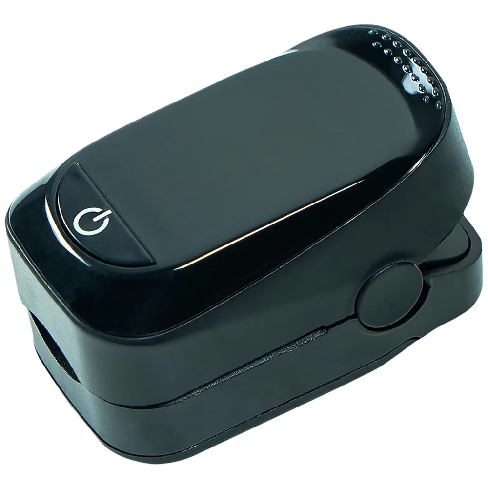 Hình ảnh Máy đo nồng độ oxy trong máu (SPO2) kẹp ngón tay Fingertip Pulse Oximeter A2 hỗ trợ đo nhanh chóng và chính xác