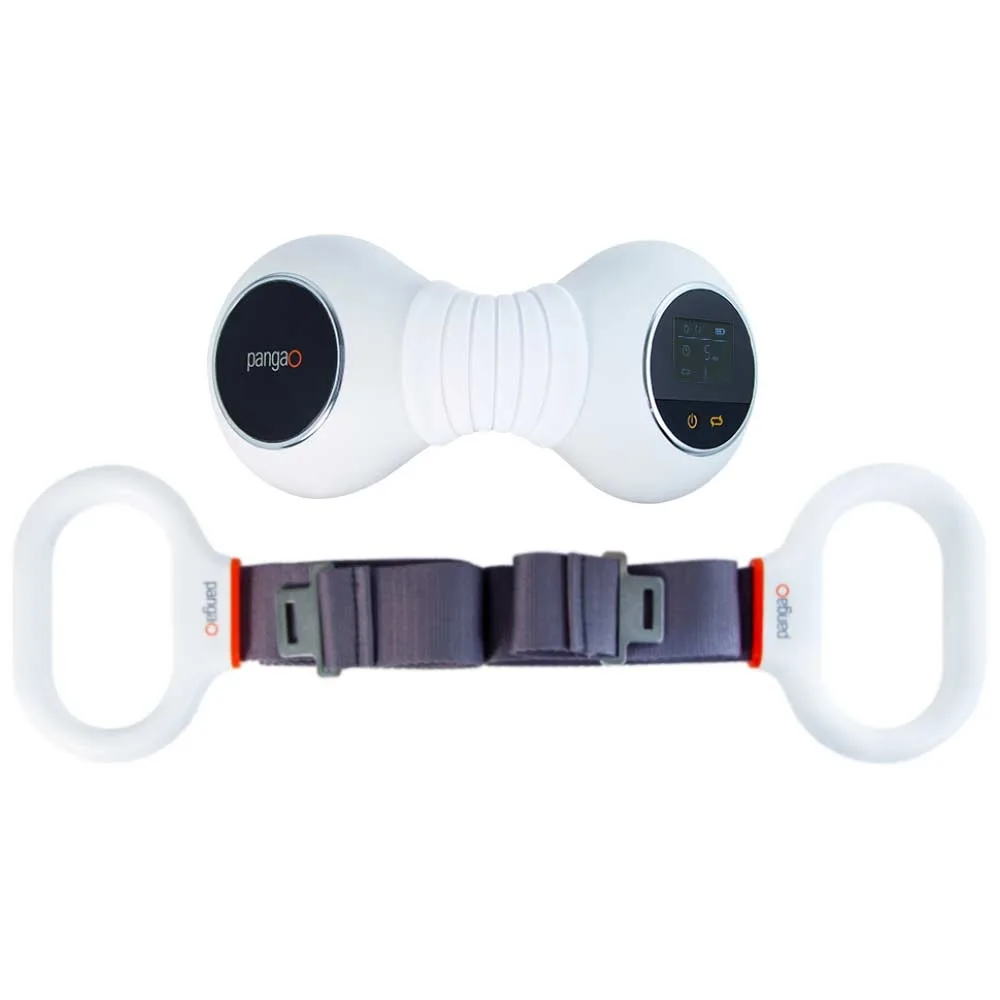 Hình ảnh Máy massage Pangao PG-2601B51 xoa dịu đốt sống cổ, giúp thư giãn giảm căng thẳng
