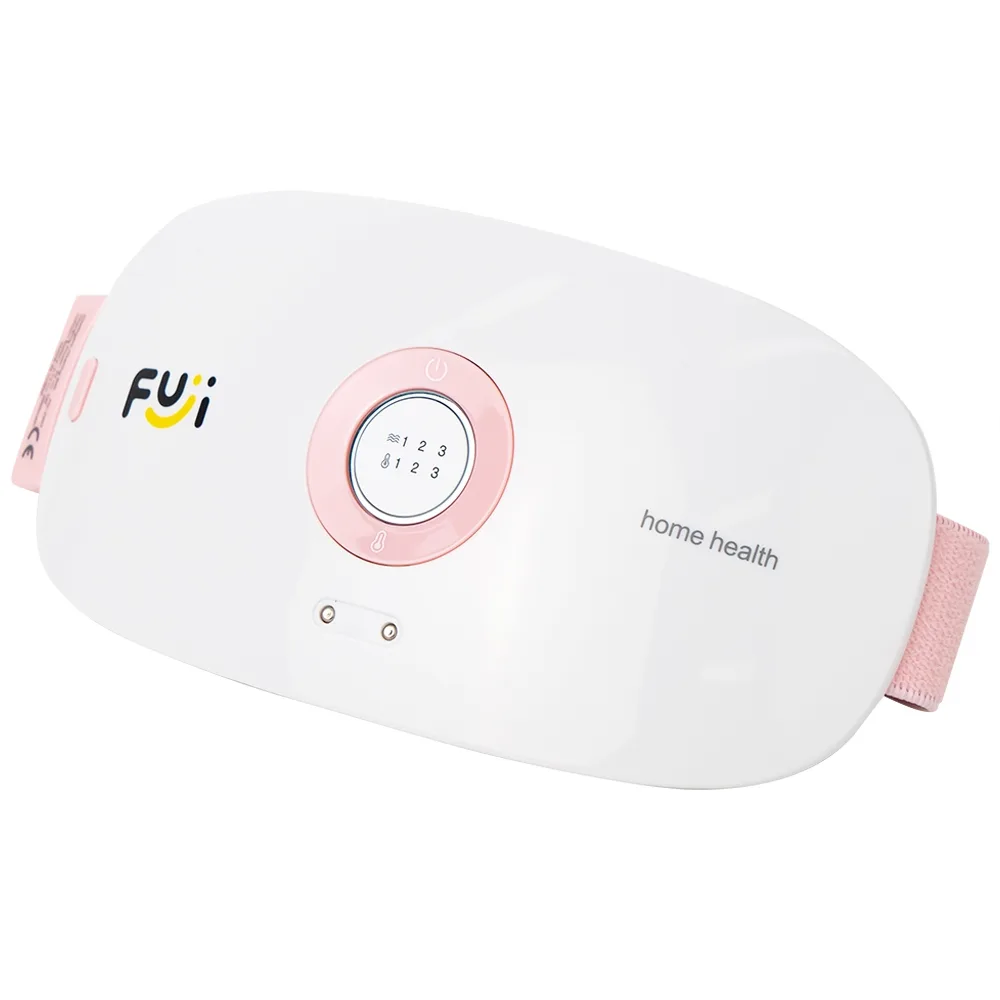 Hình ảnh Máy mát xa bụng Fuji PG-2507 hỗ trợ làm ấm đều toàn thân, mang lại cảm giác dễ chịu cho cơ thể