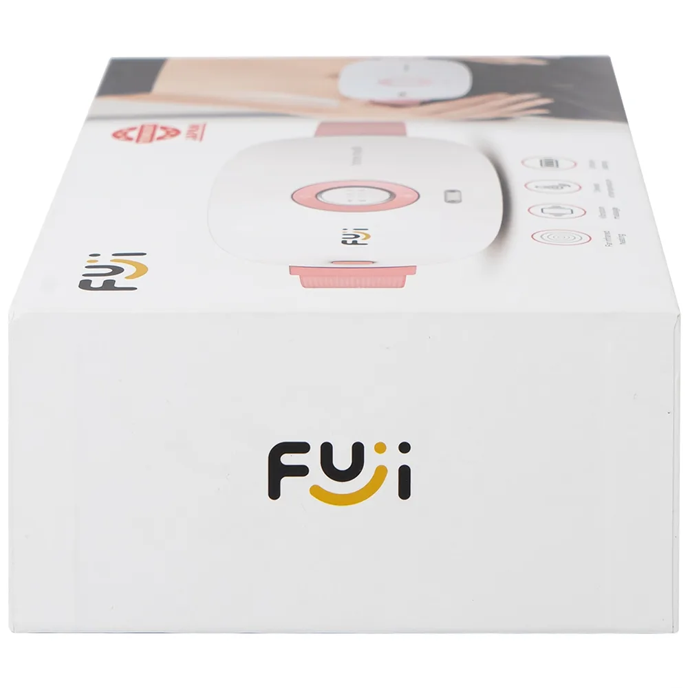 Hình ảnh Máy mát xa bụng Fuji PG-2507 hỗ trợ làm ấm đều toàn thân, mang lại cảm giác dễ chịu cho cơ thể