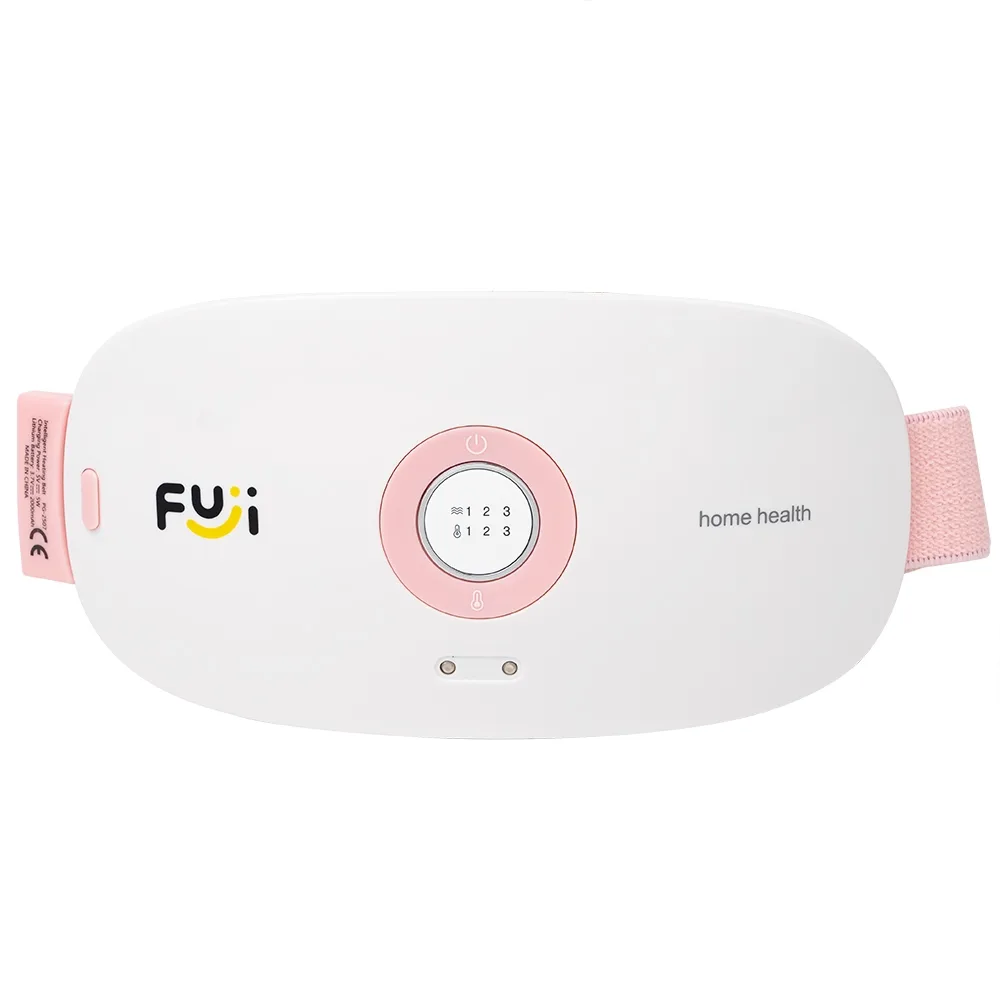 Hình ảnh Máy mát xa bụng Fuji PG-2507 hỗ trợ làm ấm đều toàn thân, mang lại cảm giác dễ chịu cho cơ thể